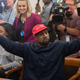 Illustration for article titled Kanye says hes done with politics